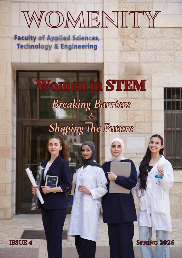 Women in STEM: Breaking Barriers & Shaping the Future Womenity Magazine, Issue 4